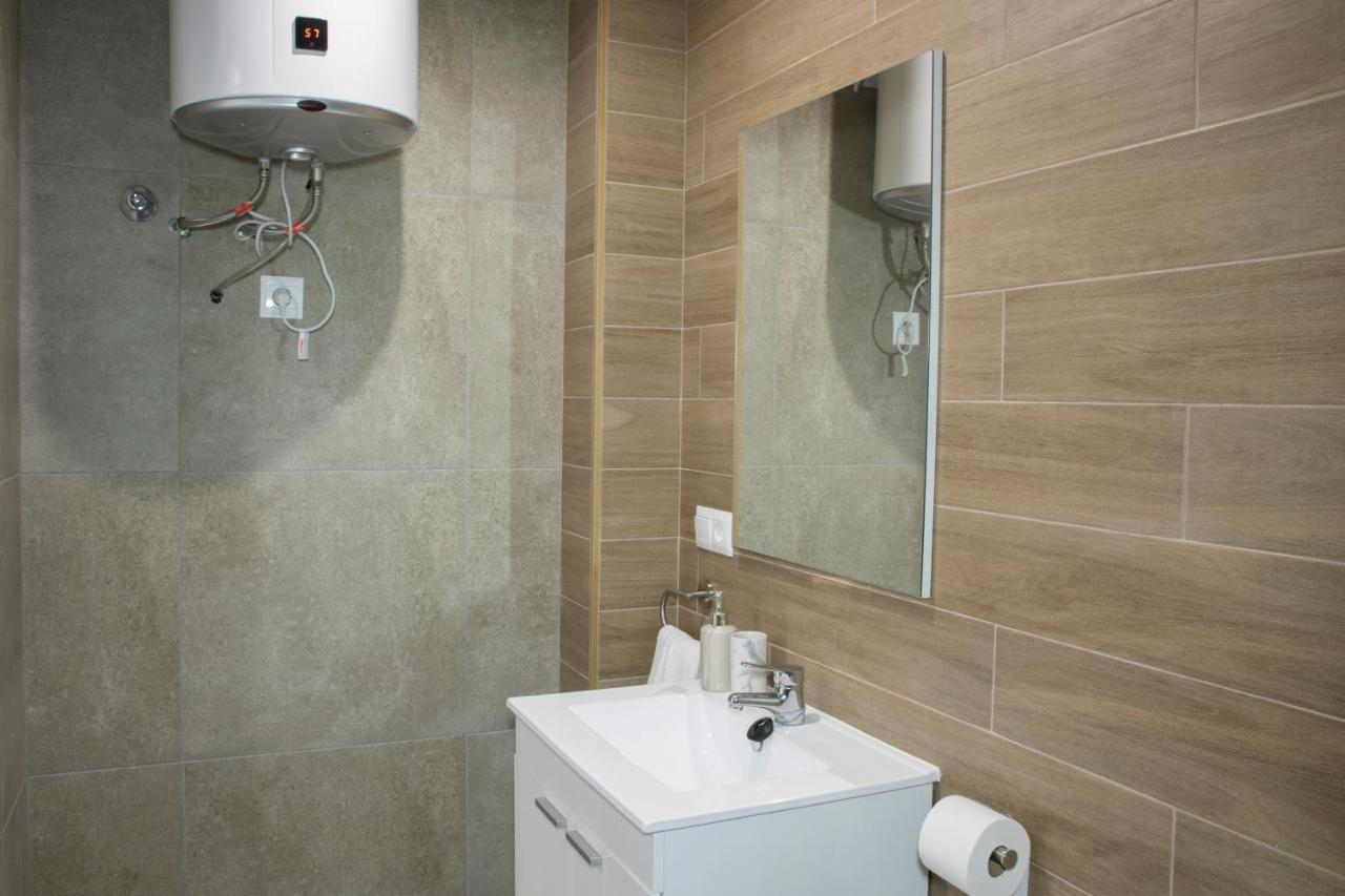 Sea Iruhouse Apartment Malaga Exterior photo