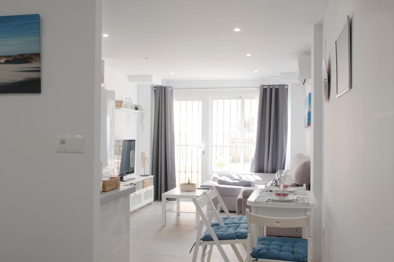 Sea Iruhouse Apartment Malaga Exterior photo